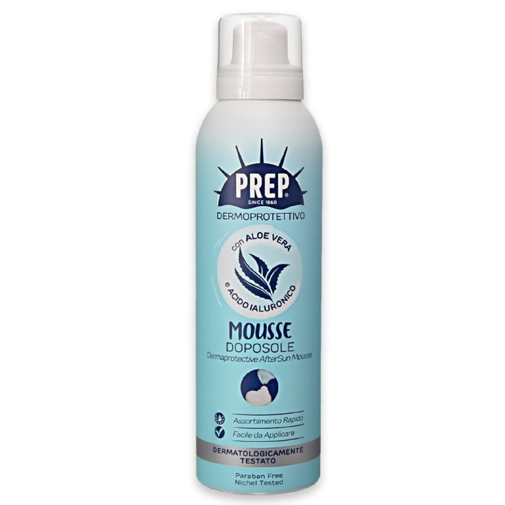 PREP® Mousse Après-Soleil 200ml