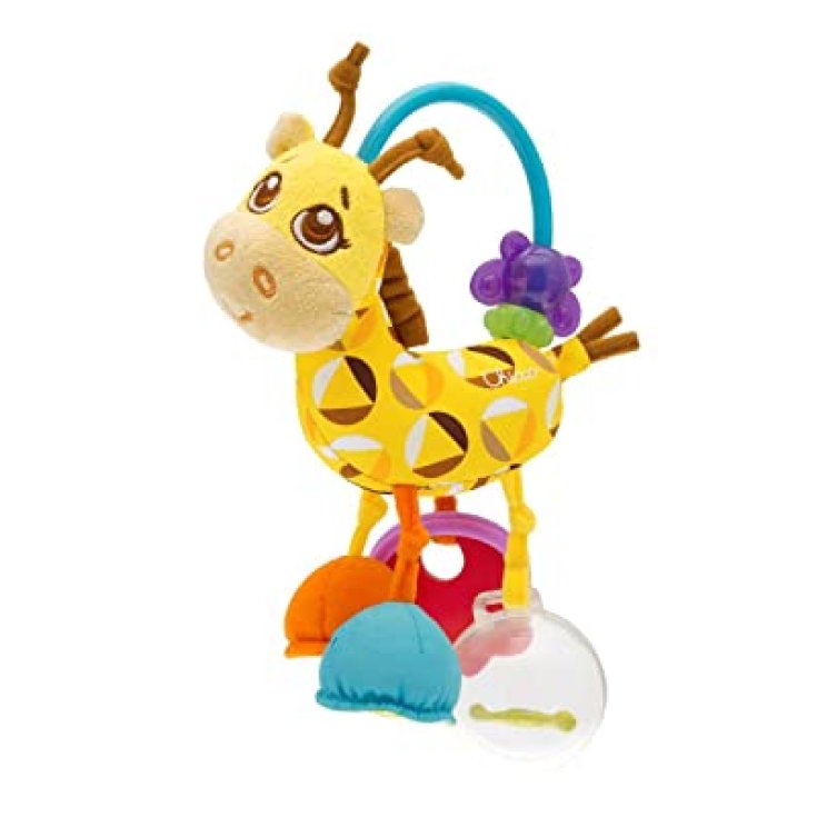 Mme Giraffa Baby Senses CHICCO 3-24 Mois