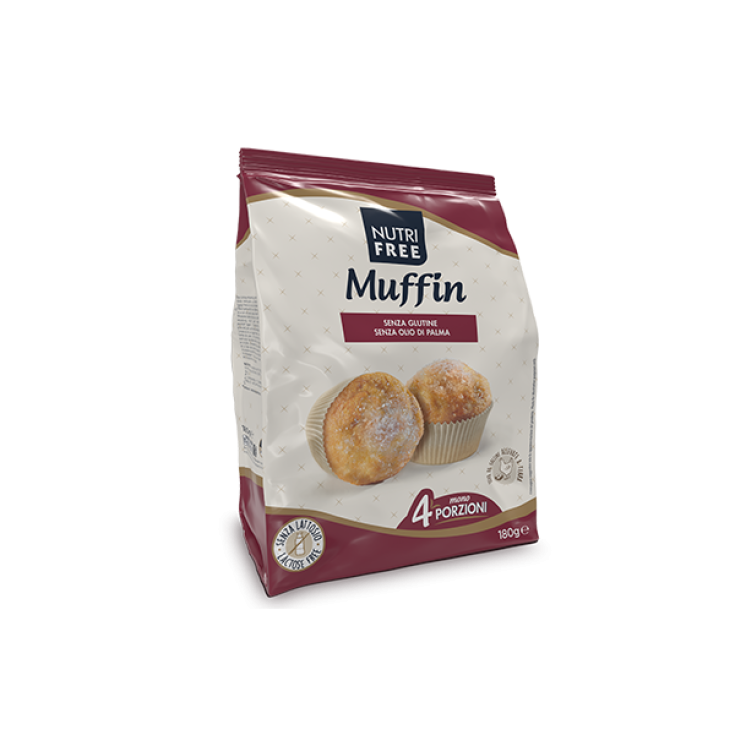 Muffins NutriFree 4x45g