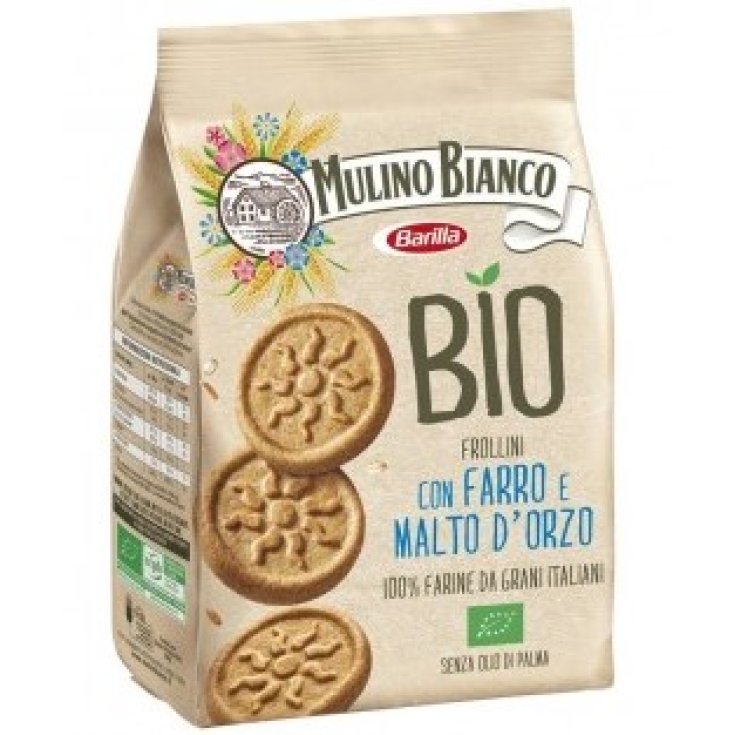 Mulino Bianco Bio Barilla Sablés 260g