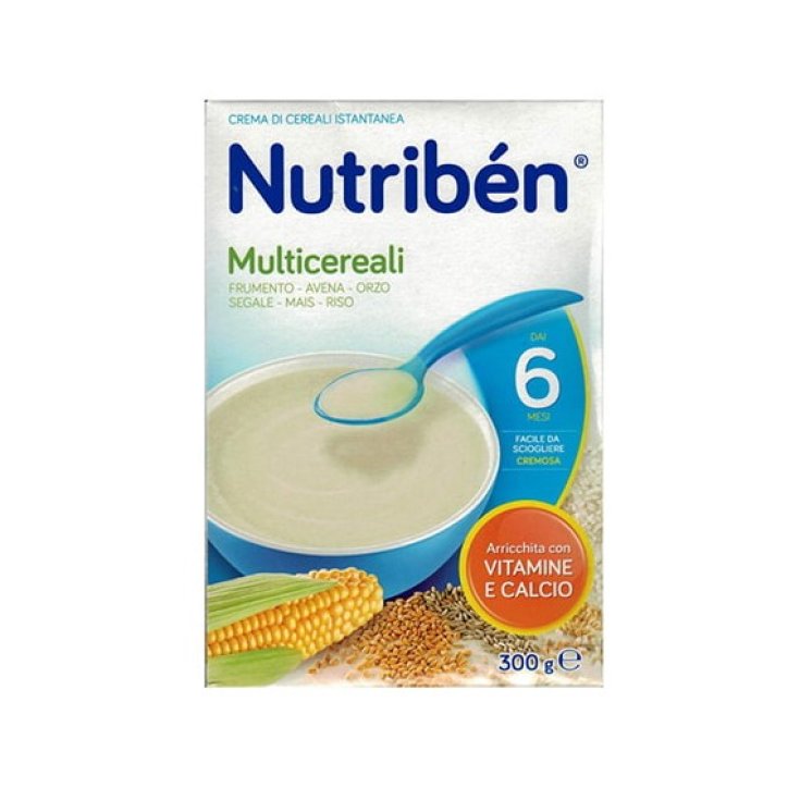 Multicéréales Nutribén 300g