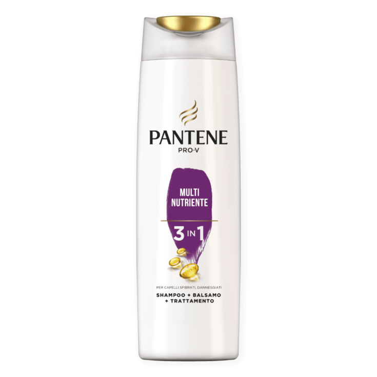 Multinutriments 3 en 1 PANTENE PRO-V 225ml