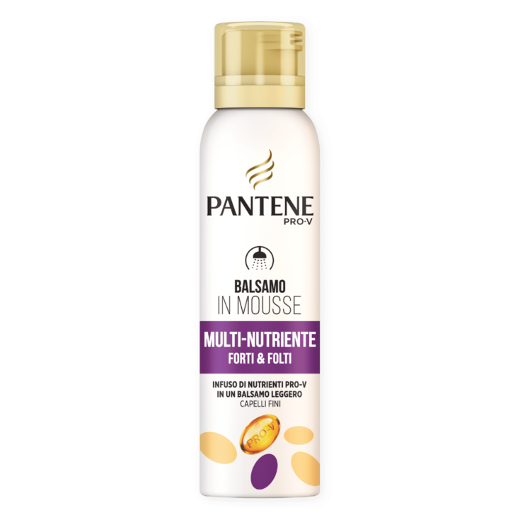 Multinutriment Forti & Folti PANTENE PRO-V 140ml
