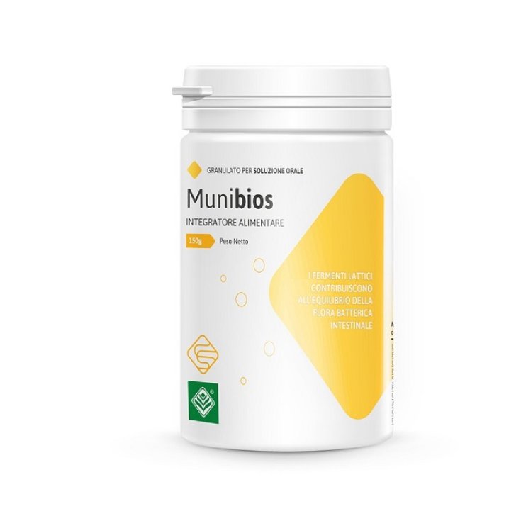 Munibios GHEOS Granulés 150g