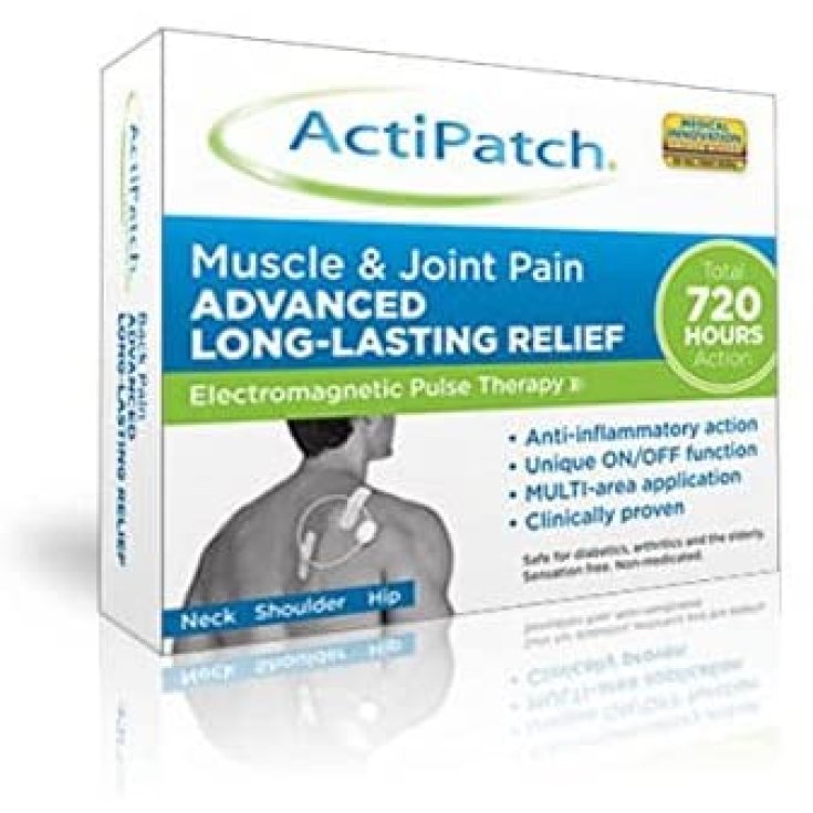 Kit ActiPatch® Muscles Et Articulations