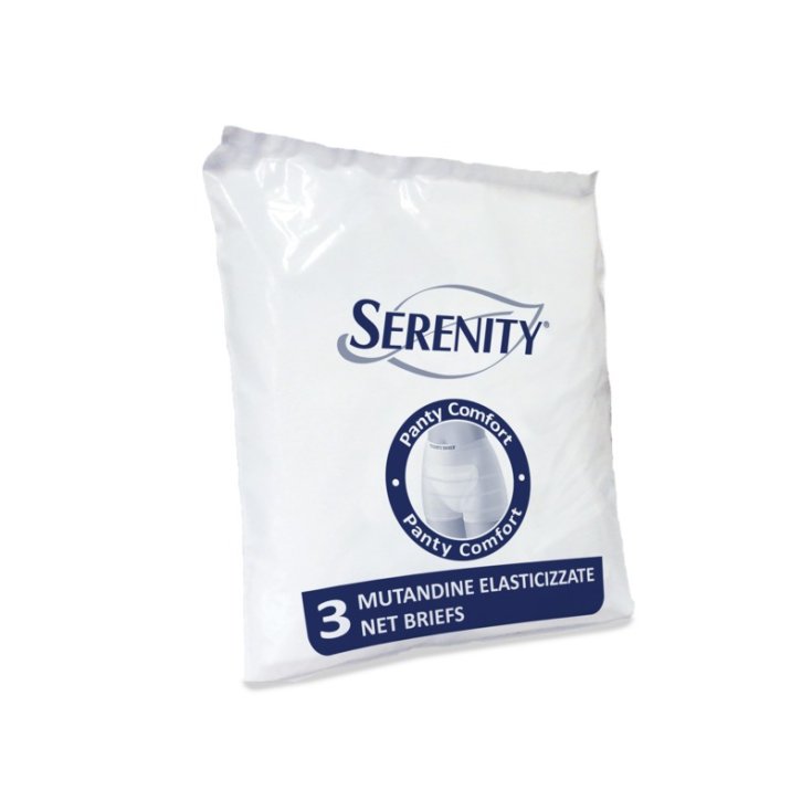 Panty Comfort Serenity Slip 3 Pièces