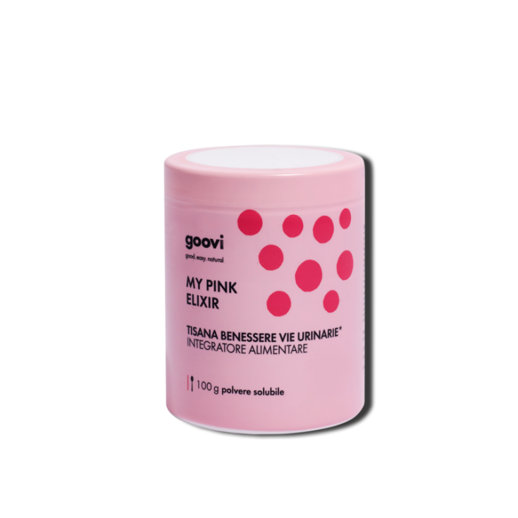 Mon Elixir Rose Goovi 100g