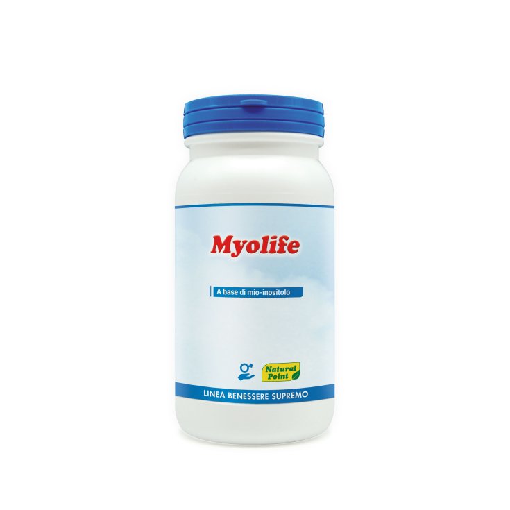 Myolife Supreme Natural Point Ligne Bien-être 200g