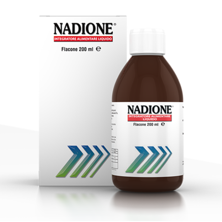 Nadione DMG Italia 200ml