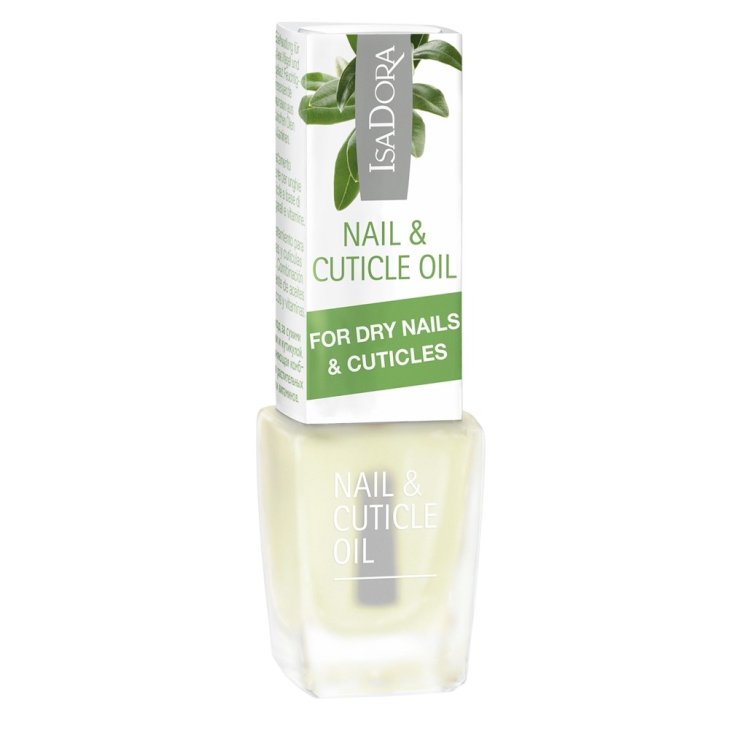 Huile Ongles & Cuticules IsaDora 50ml