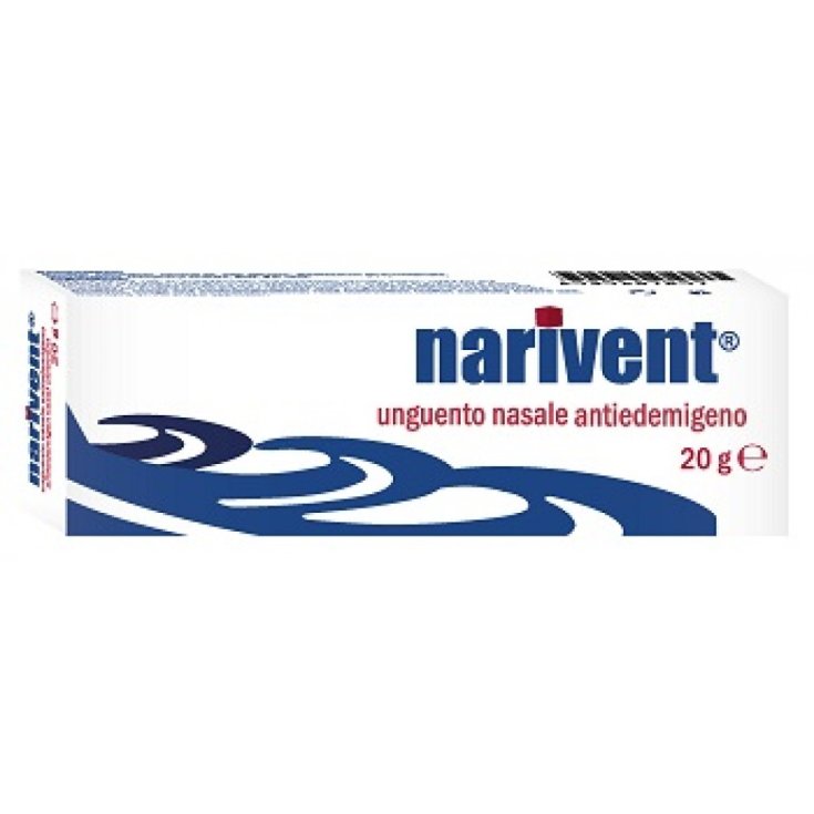 Narivent Pommade DMG Italia 20g