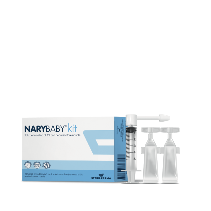 Kit de stérilisation NaryBaby