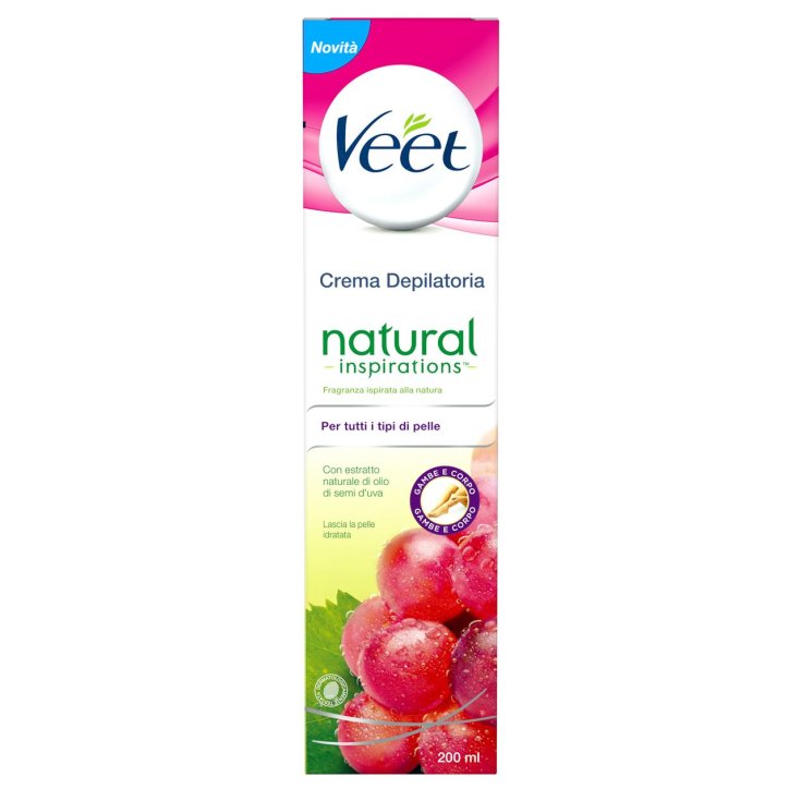 Inspirations Naturelles Veet 200ml
