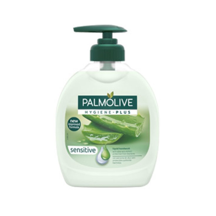 Naturals Hygiene-Plus Sensitive PALMOLIVE 300ml