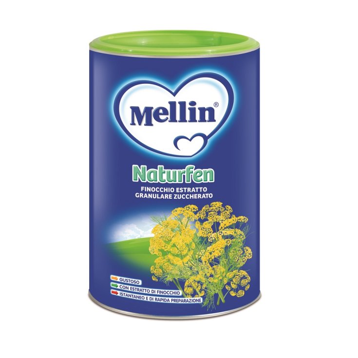 Naturfen Mellin 350g