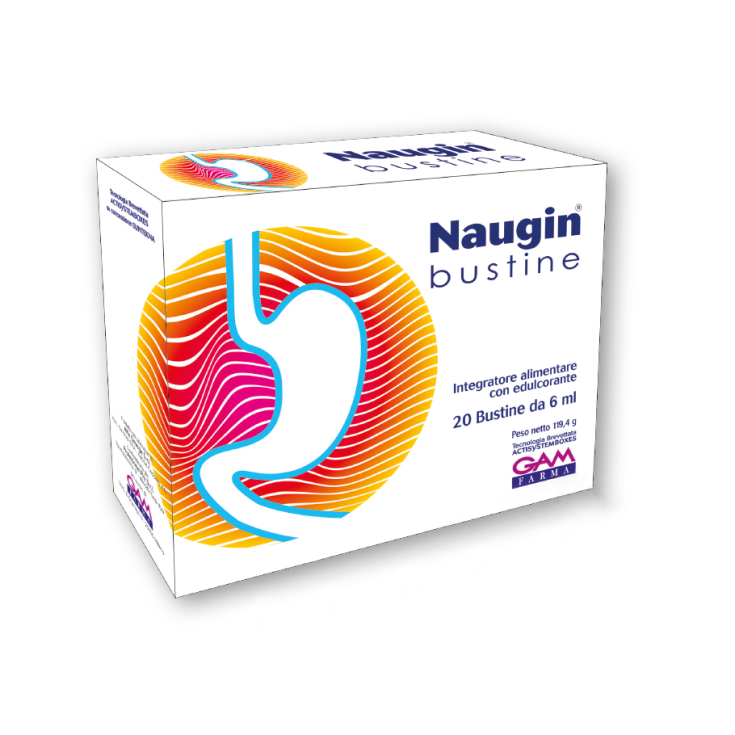 Naugin® Gaam Farma 20 Sachets de 6ml