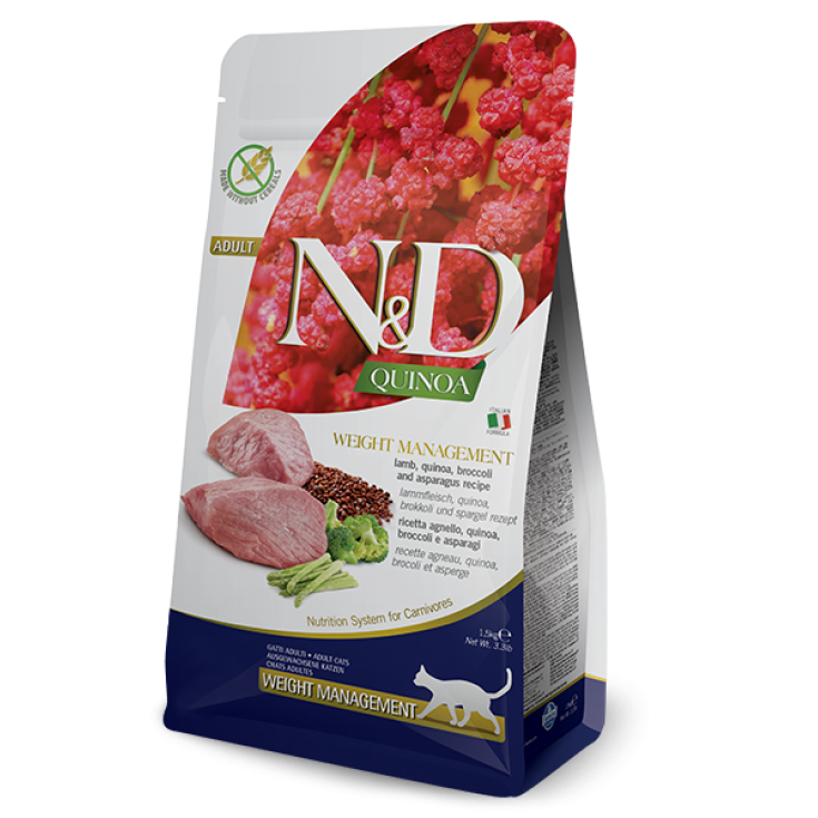 N&D Quinoa Feline Farmina 1,5kg