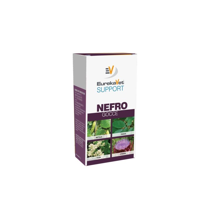 NEFRO GOUTTES EurekaVet 50ml