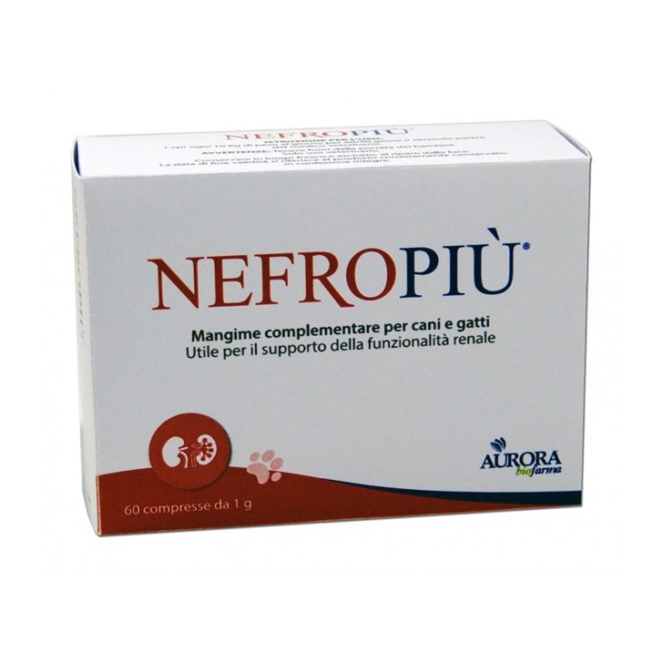 Nefropiù Aurora Biofarma 60 Comprimés