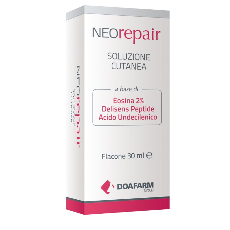 Neorepair DOAFARM Solution Cutanée 30ml