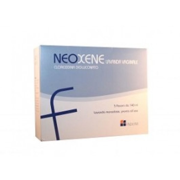 Farmitalia Neoxene Vaginal Lavande 5x140ml