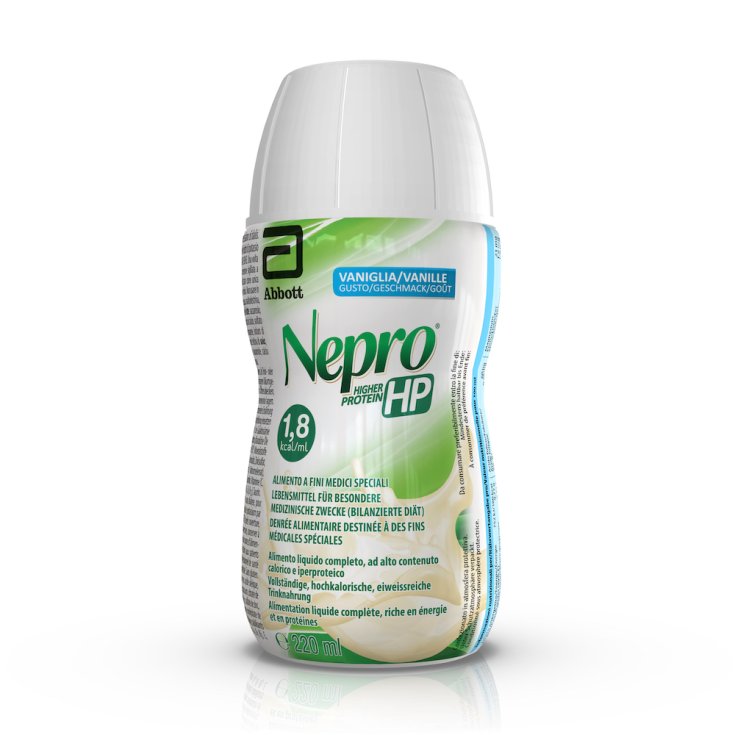 Nepro® HP Goût Vanille Abbott 220ml