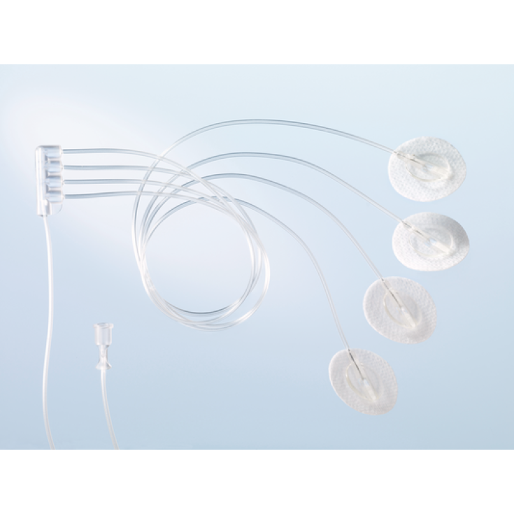 Neria ™ Multi Infusion G27 Tube 8mm 80cm Convatec 10 Pièces