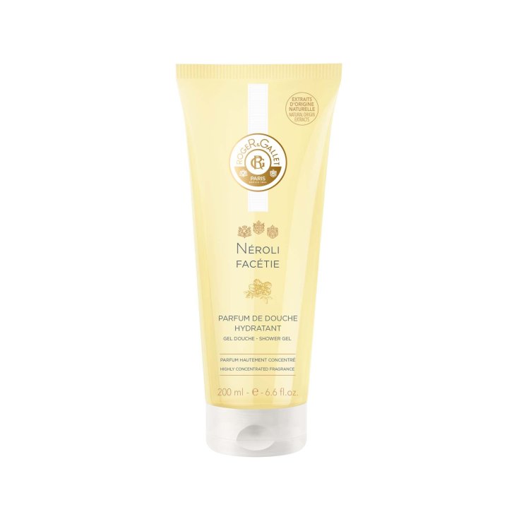 Extrait De Cologne Néroli Facétie Roger & Gallet 200ml