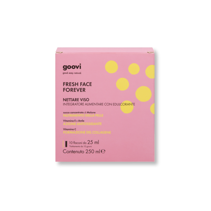 Goovi Nectar Visage 10x25ml