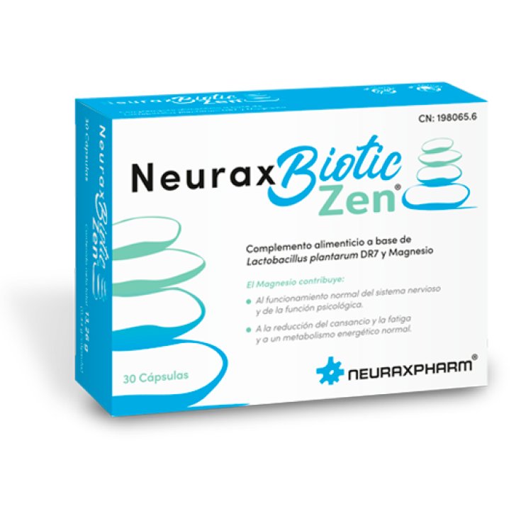 NeuraxBiotic Zen Neuraxpharm 30 Gélules