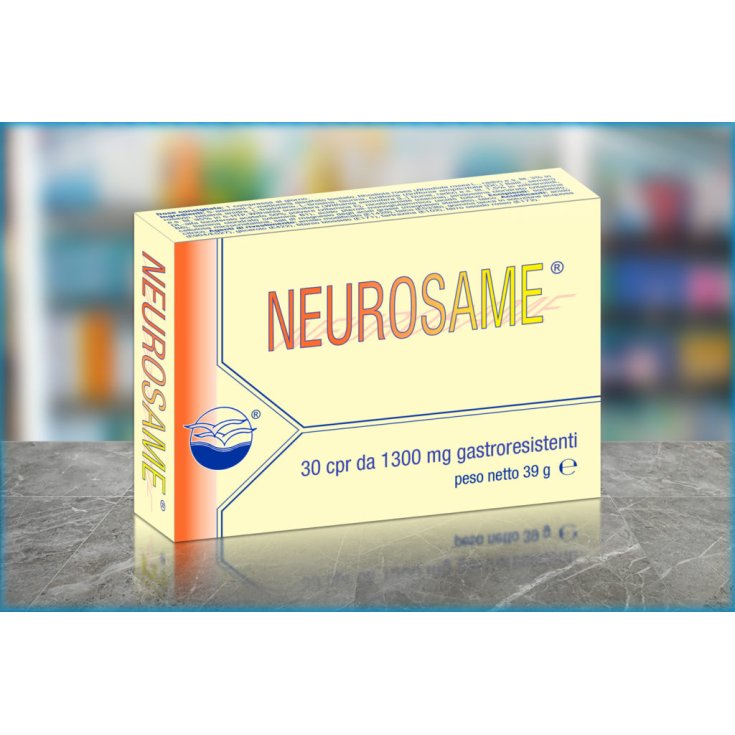 NEUROSAME Farma Valens 30 Comprimés