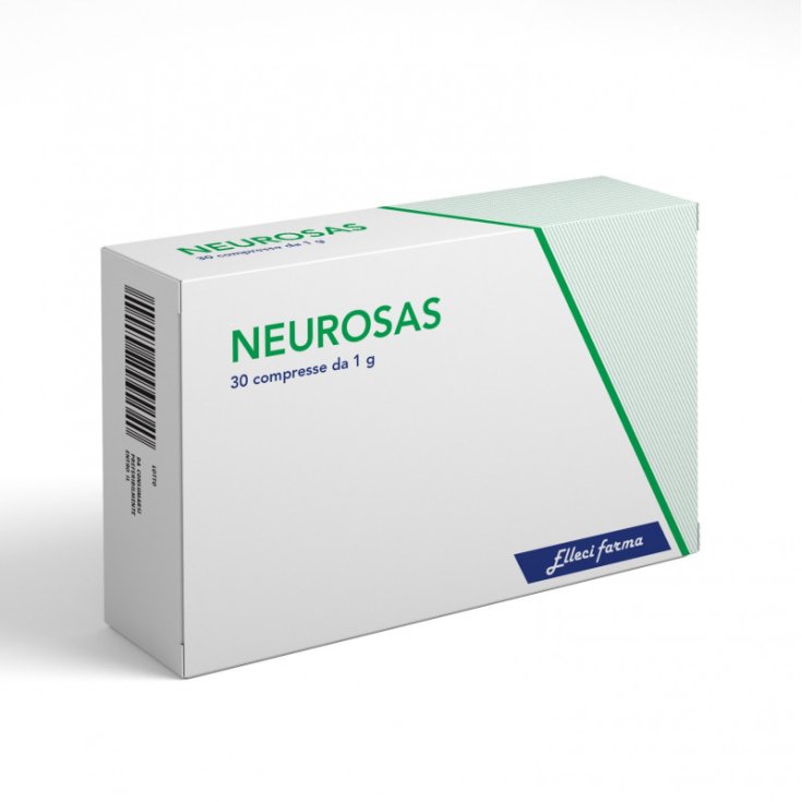 Neurosas ElleciFarma 30 Comprimés