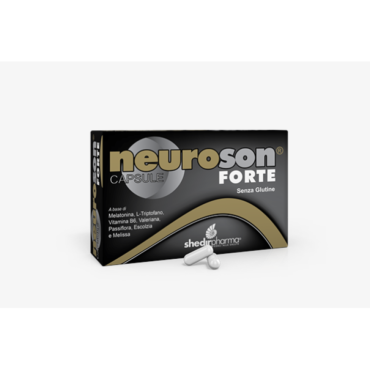 Neuroson® Forte ShedirPharma® 30 Comprimés