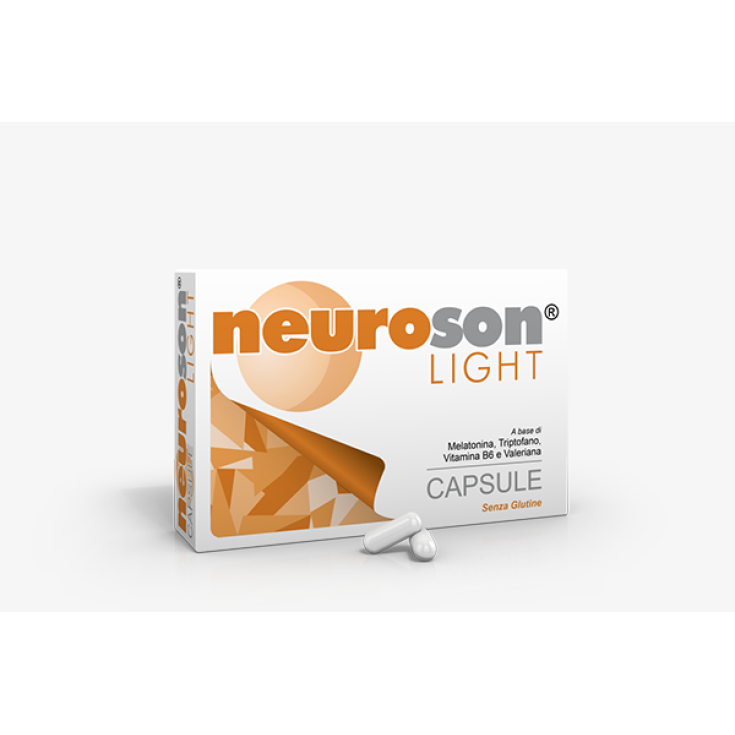 Neuroson® Light ShedirPharma® 30 Gélules