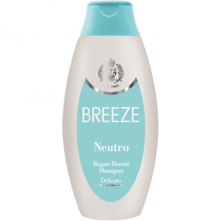 Shampoing Douche Neutre BREEZE 250ml