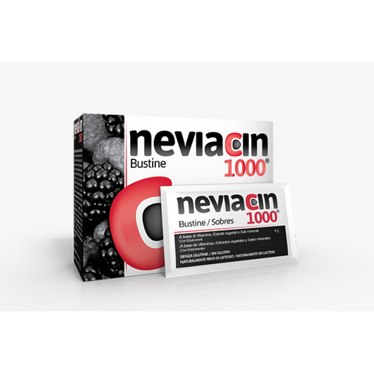 Neviacin® 1000 ShedirPharma® 20 Sachets