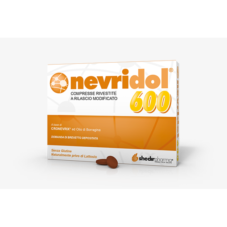 Nevridol® 600 ShedirPharma® 30 Comprimés