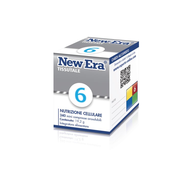 New Era 6 Kalium Phosphoricum Named 240 Granules