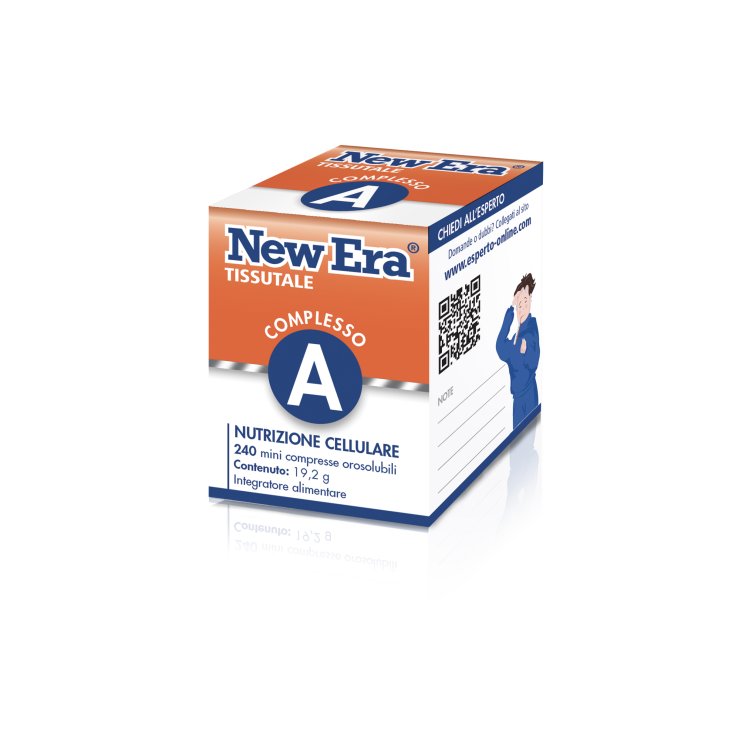 New Era Complex A Nommé 240 Granules