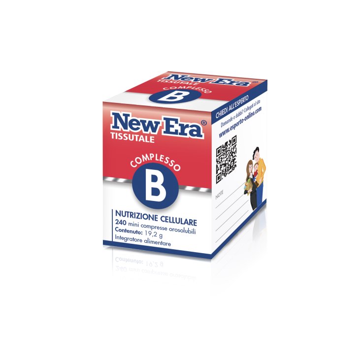 New Era Complex B Nommé 240 Granules