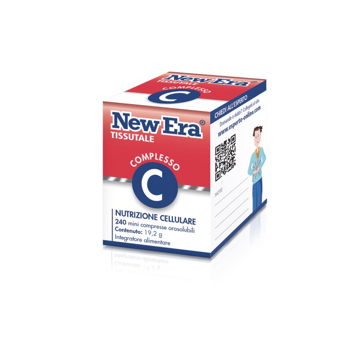 New Era Complex C Nommé 240 Granules