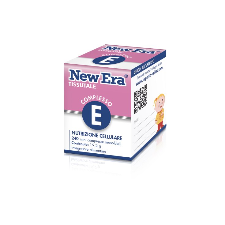 New Era Complex E Nommé 240 Granules