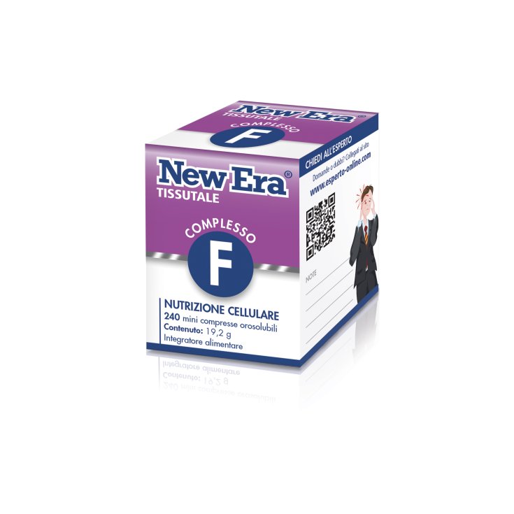 New Era Complex F Named 240 Granules