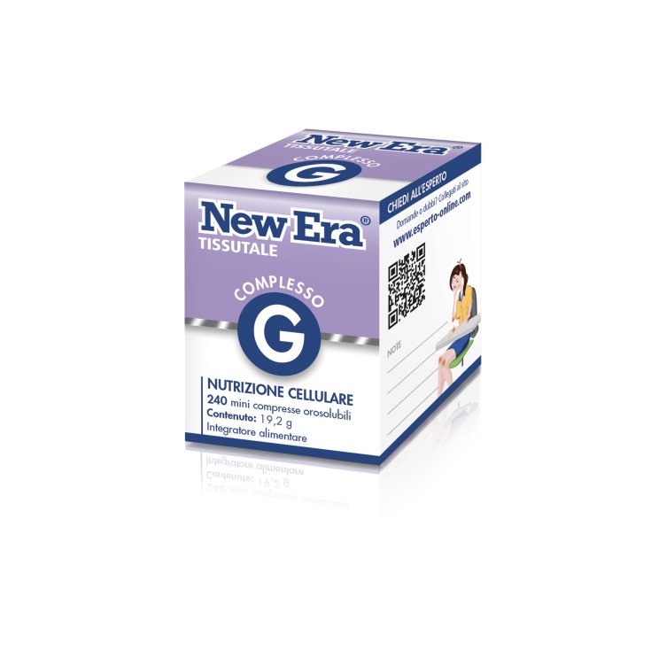 New Era Complex G Nommé 240 Granules