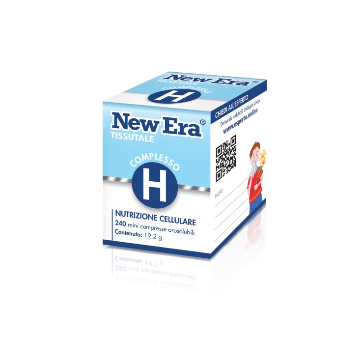 New Era Complex H Named 240 Granules