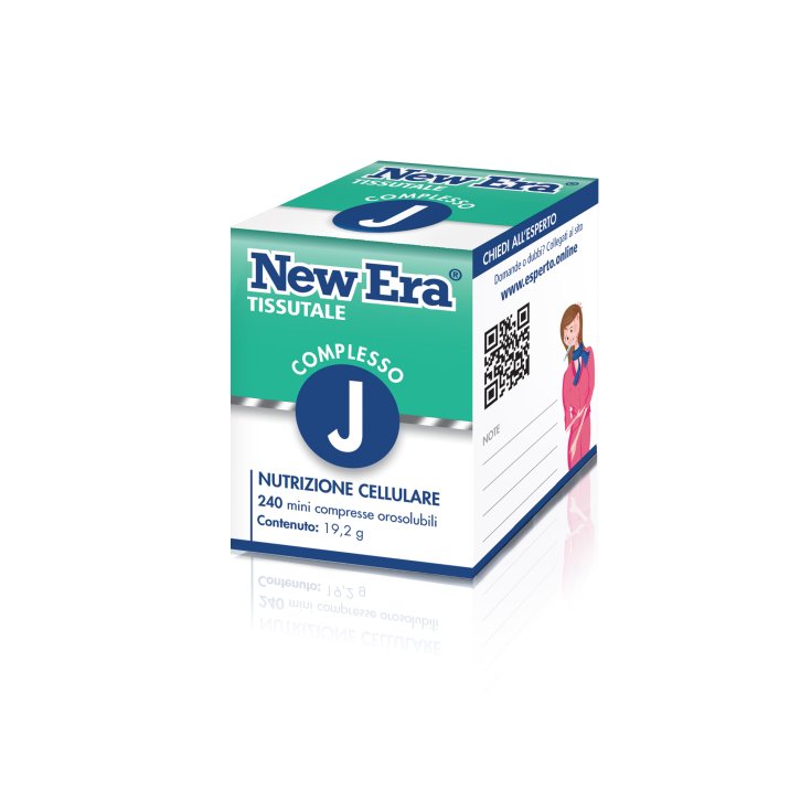 New Era Complex J Named 240 Granules