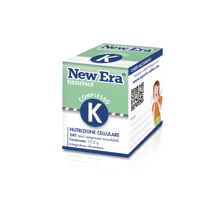 New Era Complex K Named 240 Granules