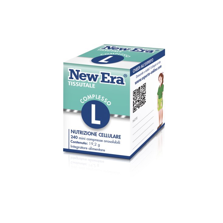 New Era Complex L Named 240 Granules