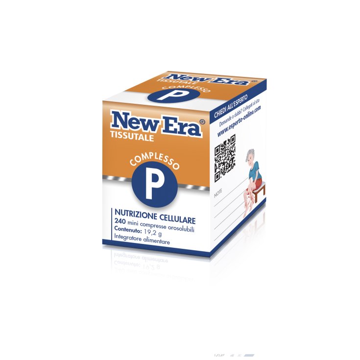 New Era Complex P Named 240 Granules