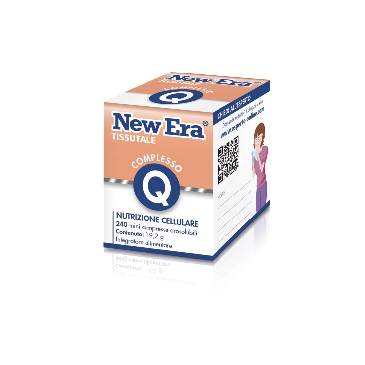 New Era Complex Q Named 240 Granules